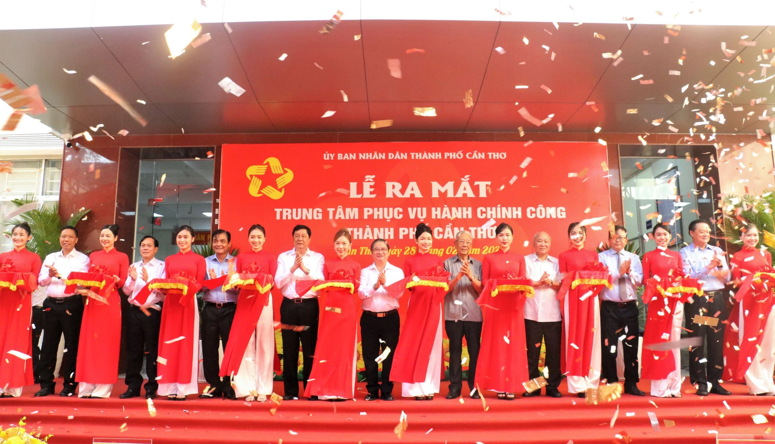 Làn gió mới trong xây dựng chính quyền số